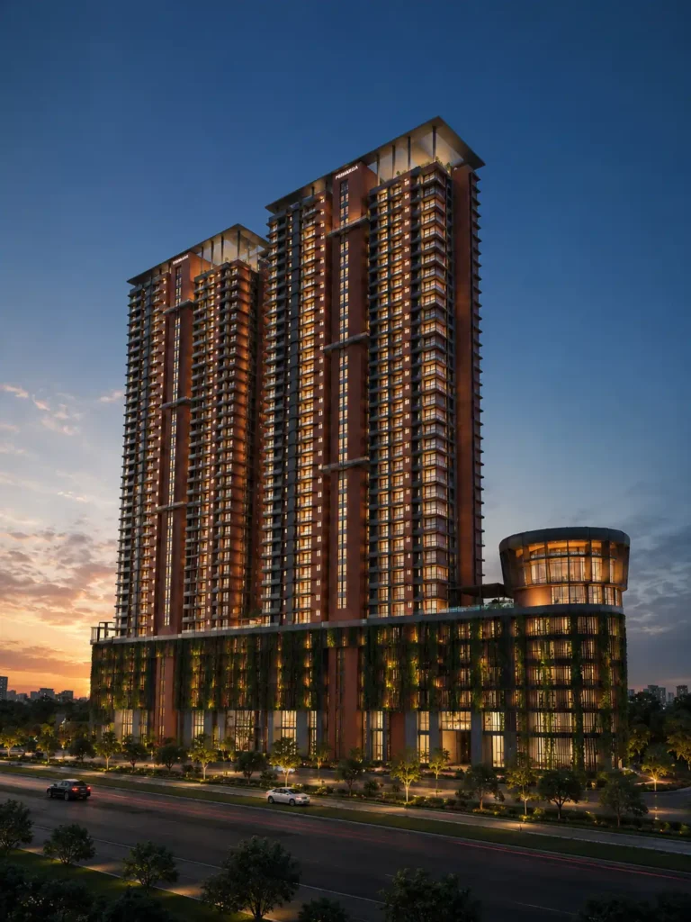 Purva Vajarahalli by MyHome Properties