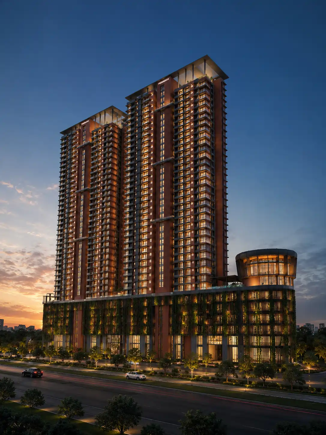 Purva Vajarahalli by MyHome Properties
