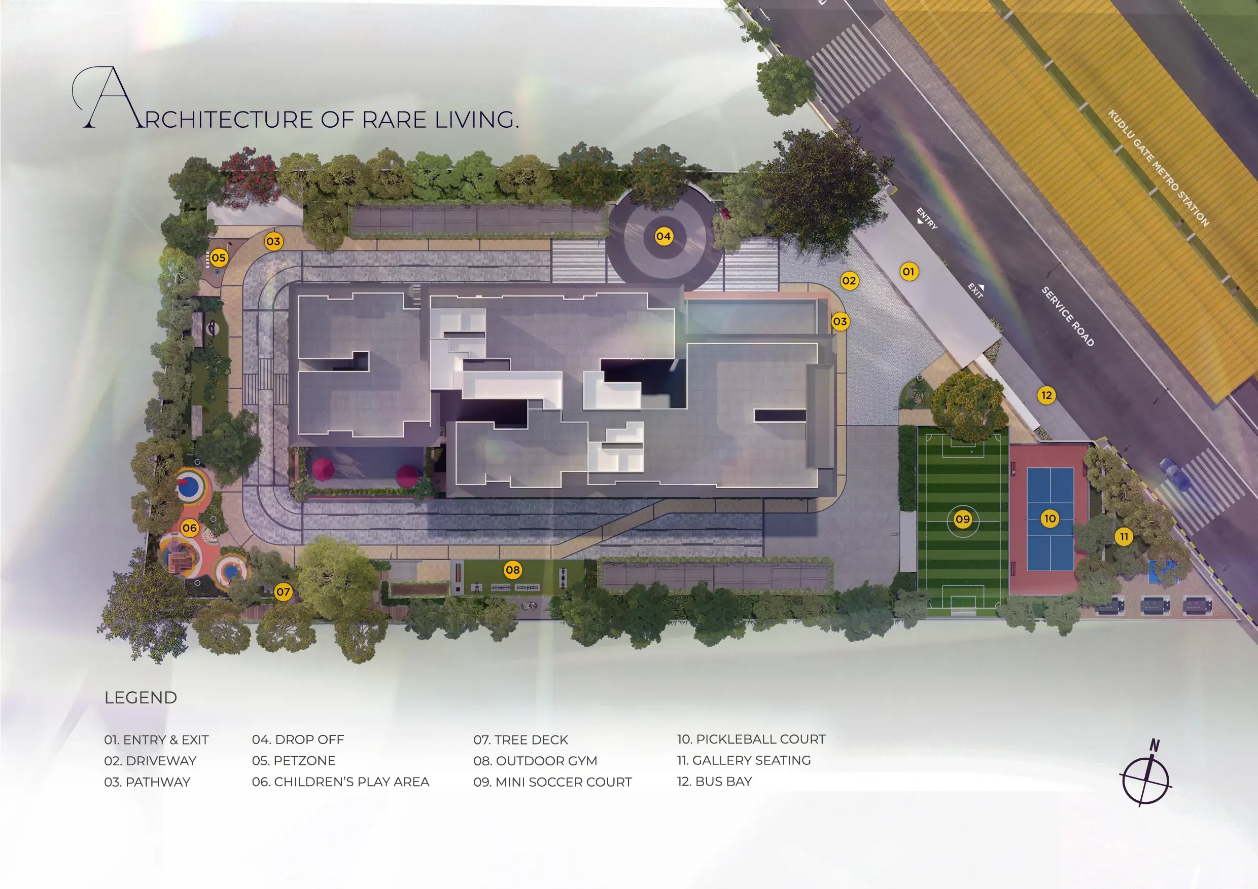 Purva Heritage - MyHome Properties