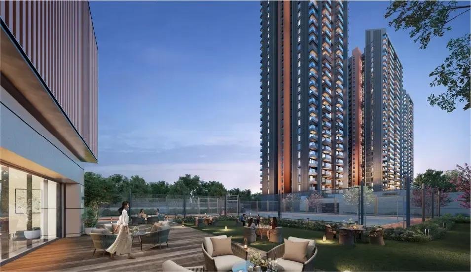 Purva Silverskly by MyHome Properties