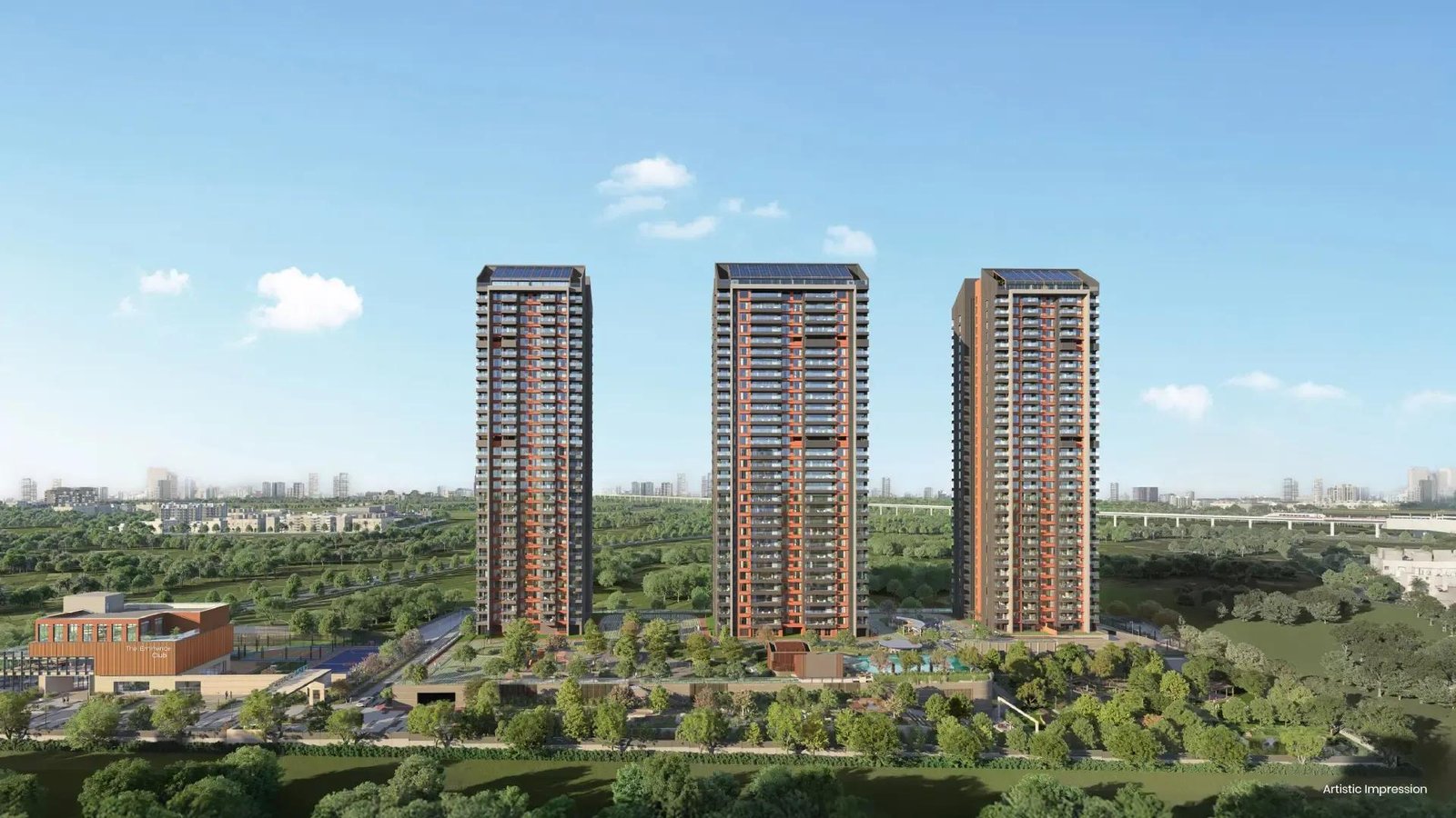 Purva Silverskly by MyHome Properties